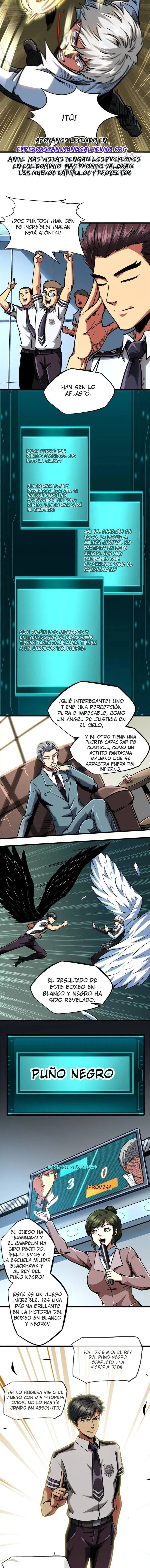 Super Genes de Dios Capítulo 80 en Línea - página 2