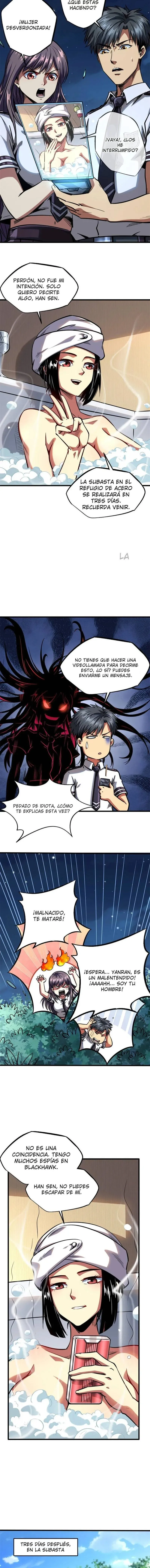 Super Genes de Dios Capítulo 80 en Línea - página 4