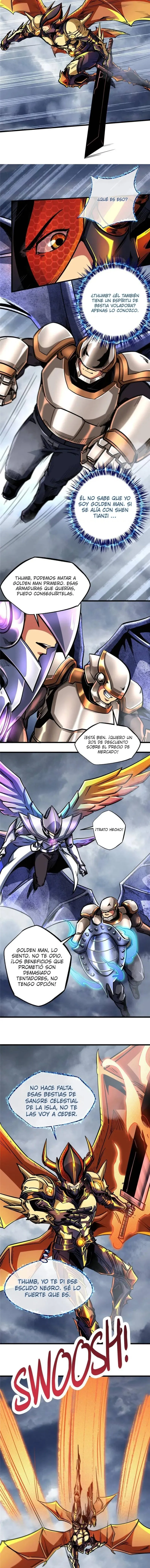 Super Genes de Dios Capítulo 81 en Línea - página 2