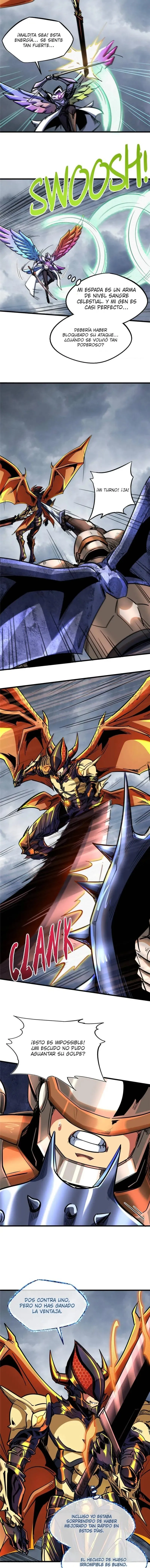 Super Genes de Dios Capítulo 81 en Línea - página 3