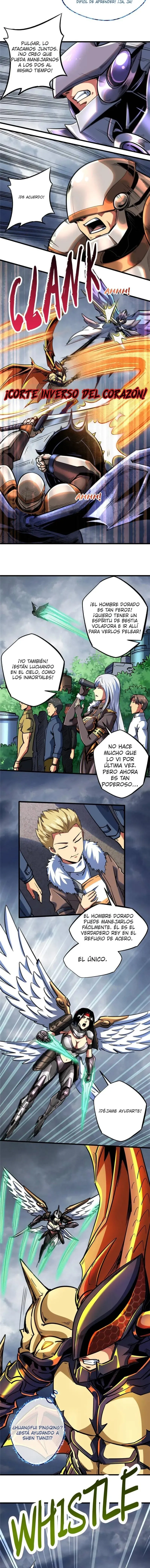 Super Genes de Dios Capítulo 81 en Línea - página 4