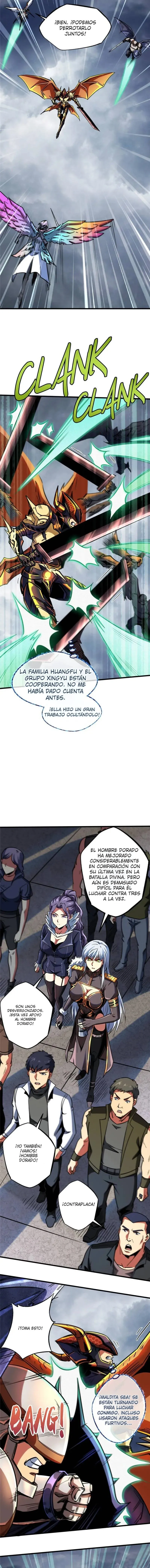 Super Genes de Dios Capítulo 81 en Línea - página 5