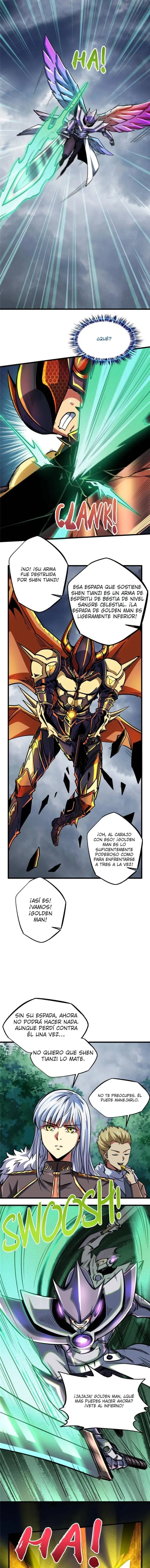 Super Genes de Dios Capítulo 81 en Línea - página 6
