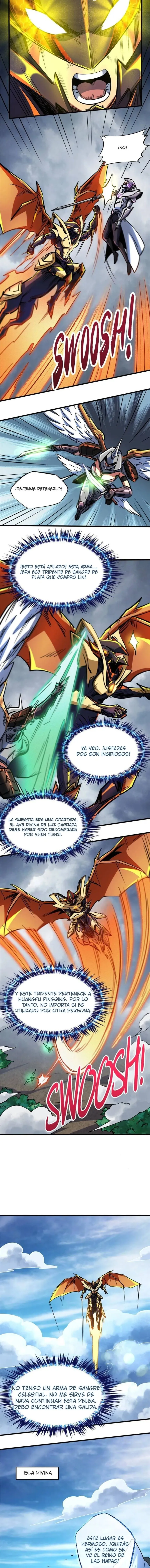 Super Genes de Dios Capítulo 81 en Línea - página 7
