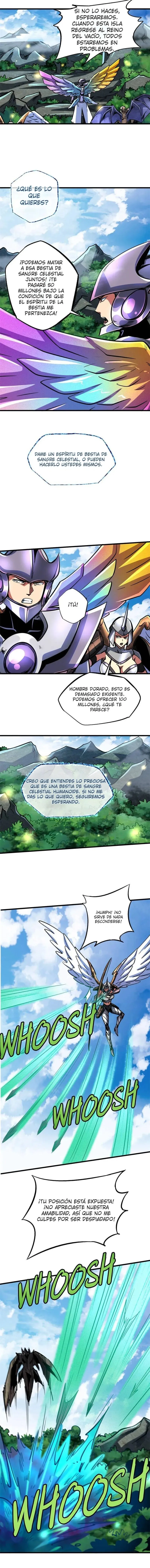 Super Genes de Dios Capítulo 82 en Línea - página 2