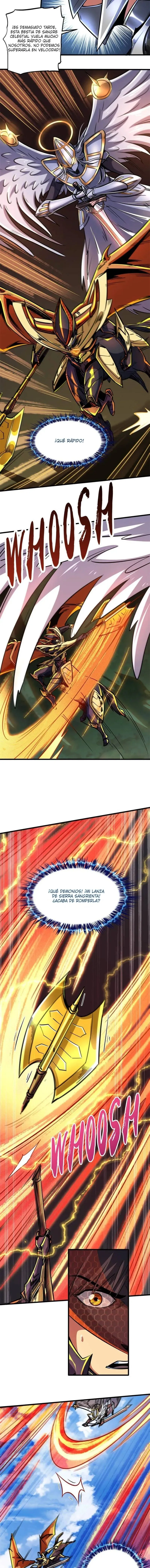 Super Genes de Dios Capítulo 82 en Línea - página 5