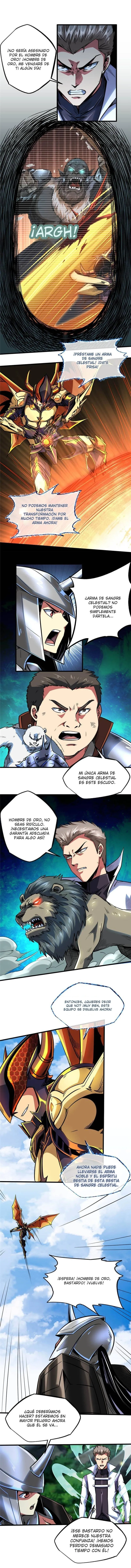 Super Genes de Dios Capítulo 83 en Línea - página 3