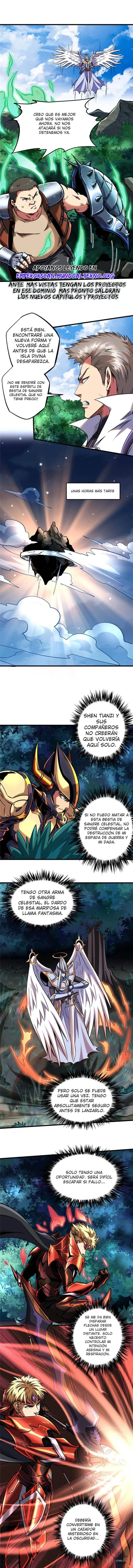 Super Genes de Dios Capítulo 83 en Línea - página 4
