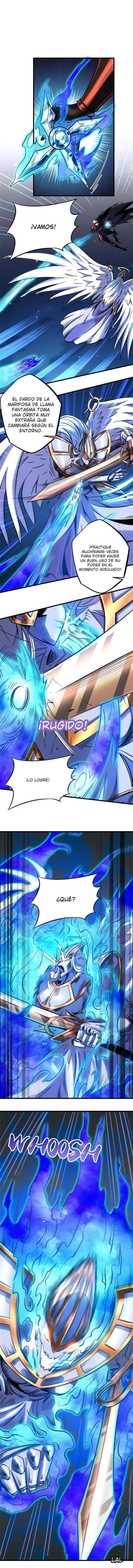 Super Genes de Dios Capítulo 83 en Línea - página 6