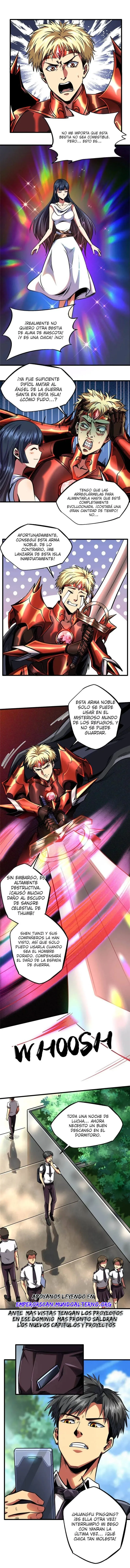 Super Genes de Dios Capítulo 84 en Línea - página 1