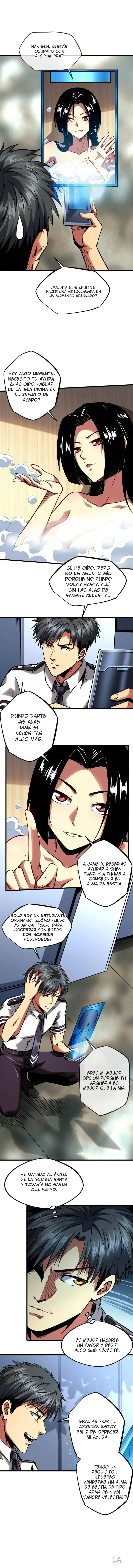 Super Genes de Dios Capítulo 84 en Línea - página 2