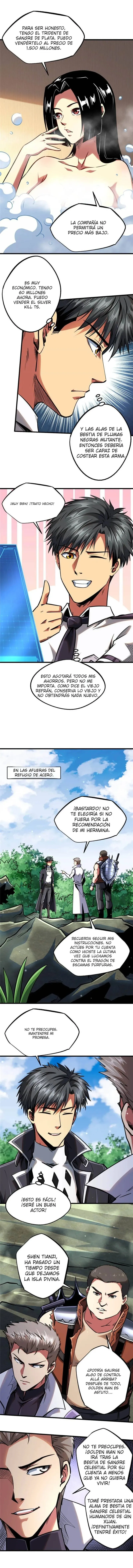 Super Genes de Dios Capítulo 84 en Línea - página 3