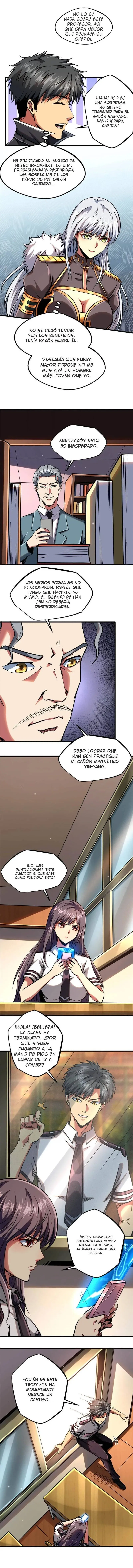 Super Genes de Dios Capítulo 85 en Línea - página 2