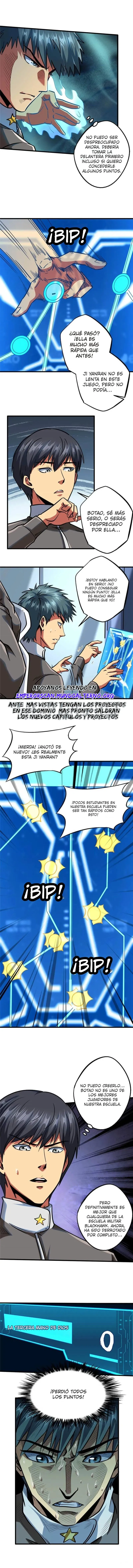 Super Genes de Dios Capítulo 85 en Línea - página 5