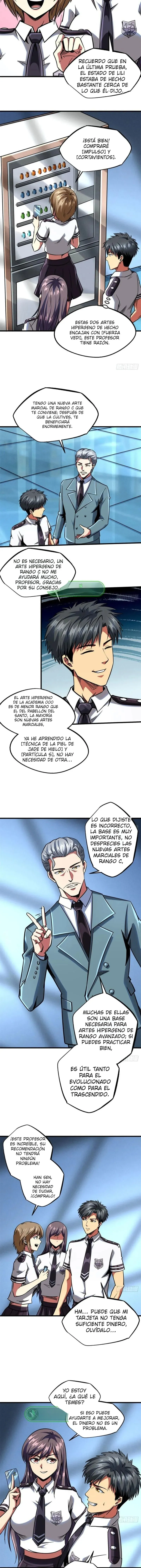 Super Genes de Dios Capítulo 86 en Línea - página 2