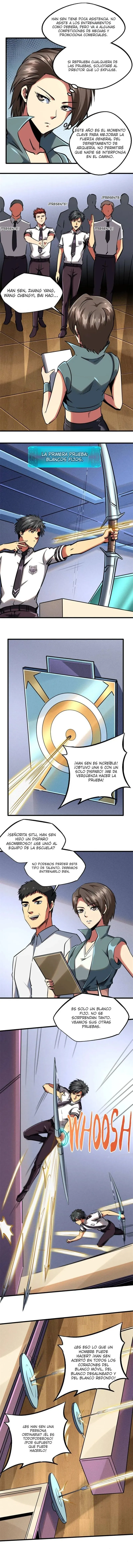 Super Genes de Dios Capítulo 87 en Línea - página 2