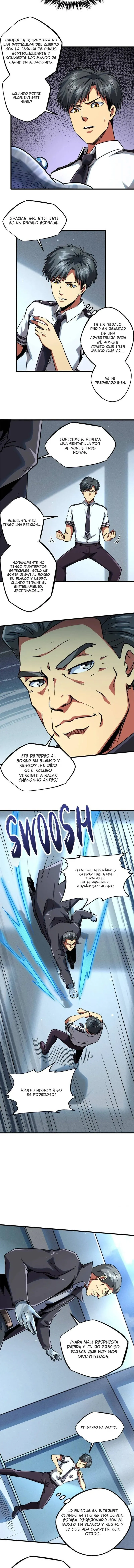 Super Genes de Dios Capítulo 87 en Línea - página 6