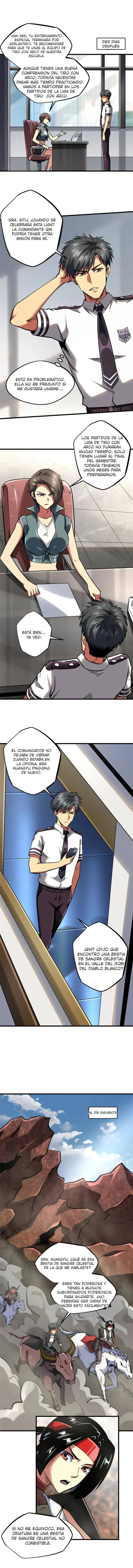 Super Genes de Dios Capítulo 88 en Línea - página 2