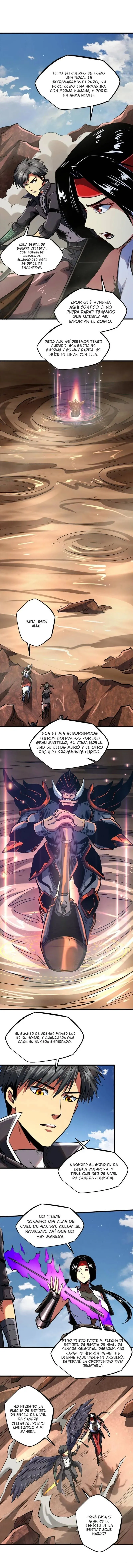 Super Genes de Dios Capítulo 88 en Línea - página 3