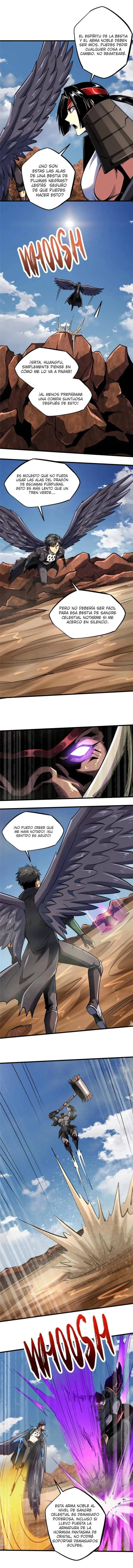 Super Genes de Dios Capítulo 88 en Línea - página 4
