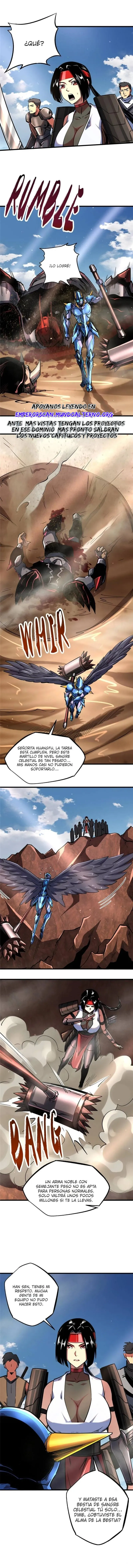 Super Genes de Dios Capítulo 88 en Línea - página 7