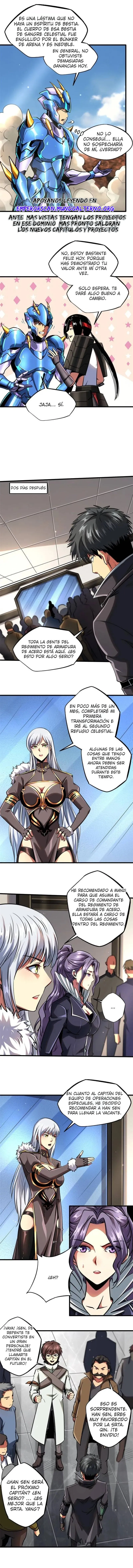 Super Genes de Dios Capítulo 89 en Línea - página 1