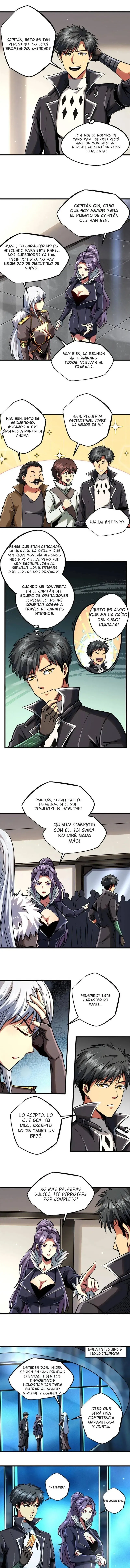 Super Genes de Dios Capítulo 89 en Línea - página 2