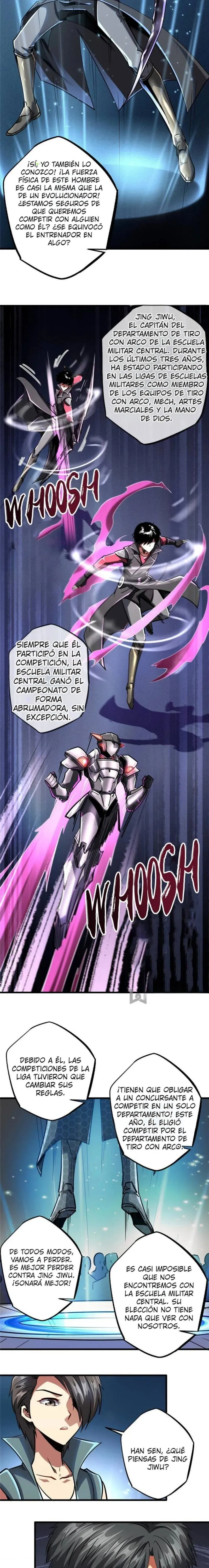 Super Genes de Dios Capítulo 90 en Línea - página 2