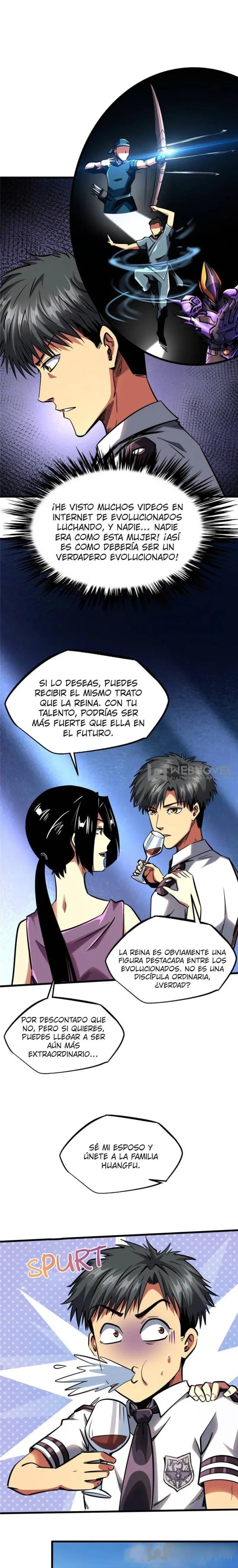 Super Genes de Dios Capítulo 90 en Línea - página 11