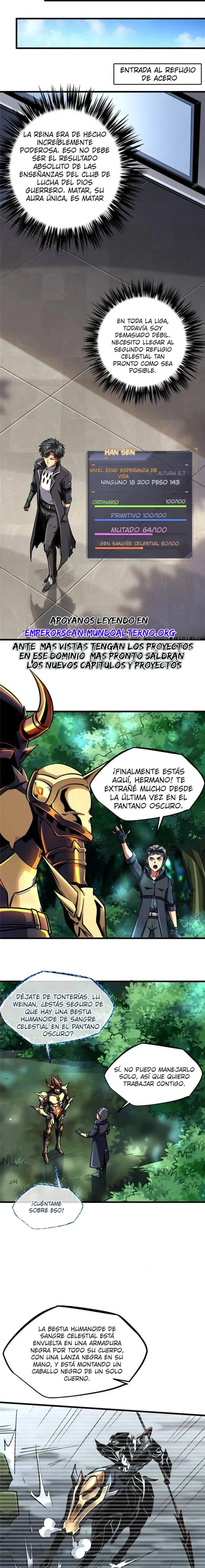 Super Genes de Dios Capítulo 90 en Línea - página 12