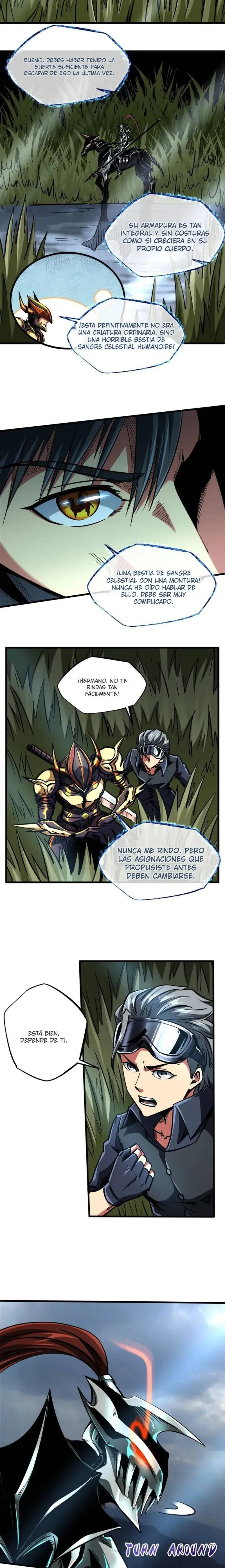 Super Genes de Dios Capítulo 91 en Línea - página 3