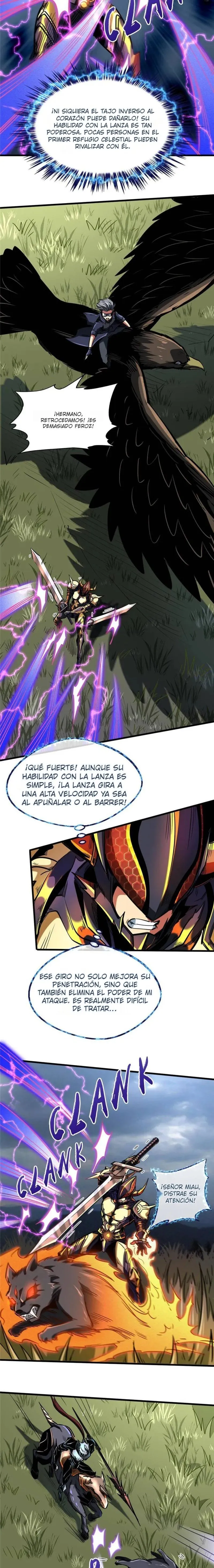 Super Genes de Dios Capítulo 91 en Línea - página 5