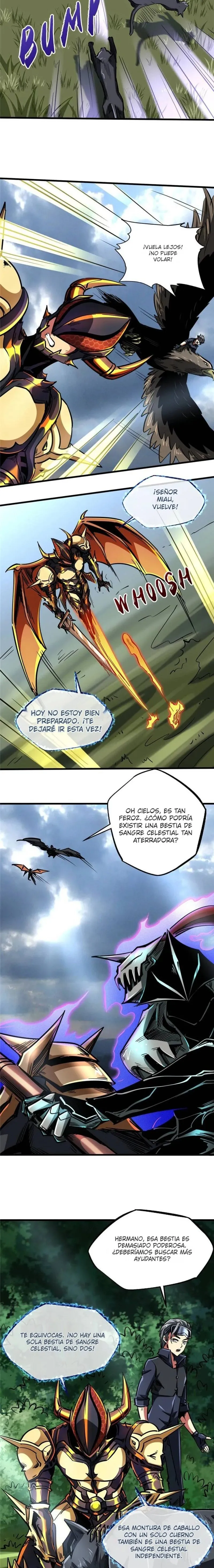 Super Genes de Dios Capítulo 91 en Línea - página 6