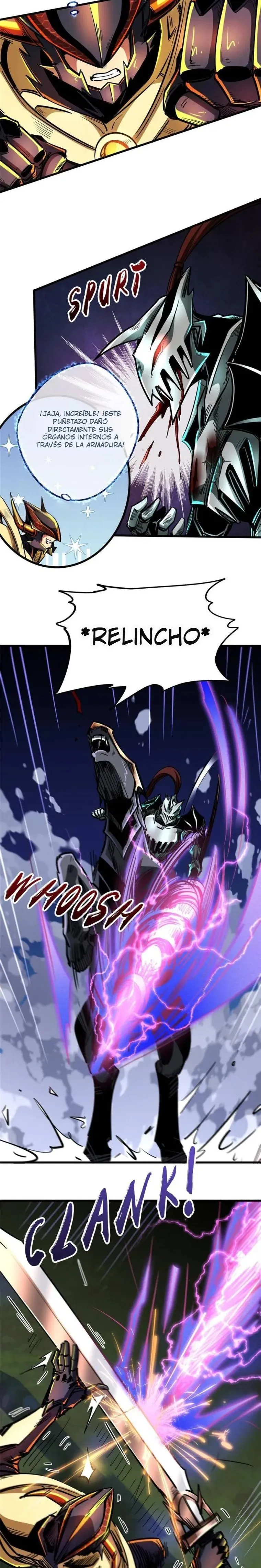 Super Genes de Dios Capítulo 92 en Línea - página 2