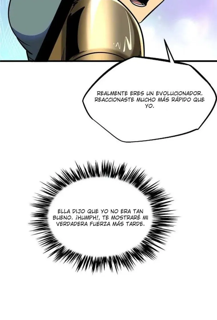 Super Genes de Dios Capítulo 92 en Línea - página 16