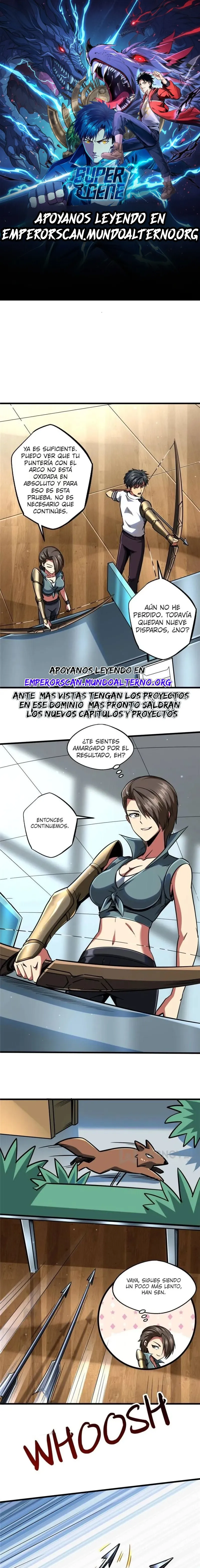 Super Genes de Dios Capítulo 93 en Línea - página 1