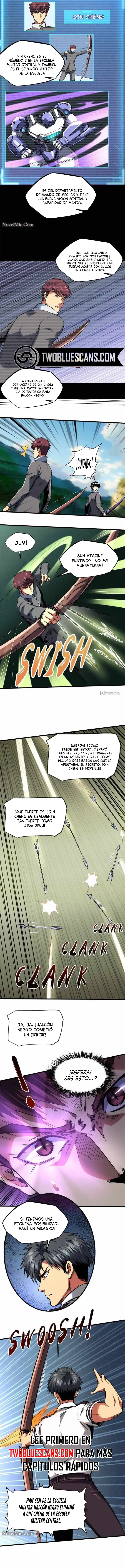 Super Genes de Dios Capítulo 96 en Línea - página 6