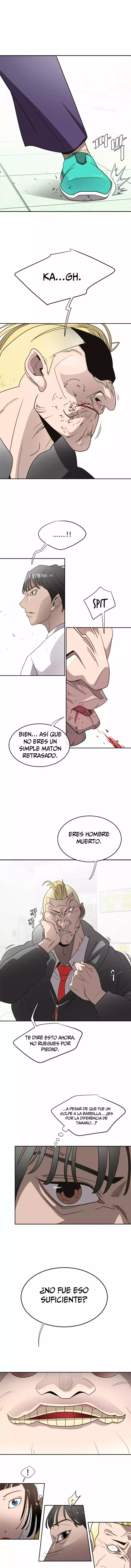 Super Human Era Capítulo 10 en Línea - página 8