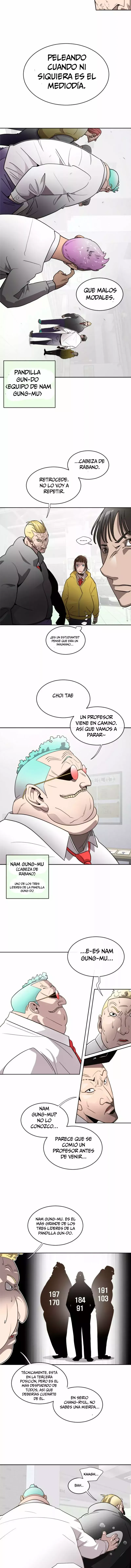 Super Human Era Capítulo 10 en Línea - página 9