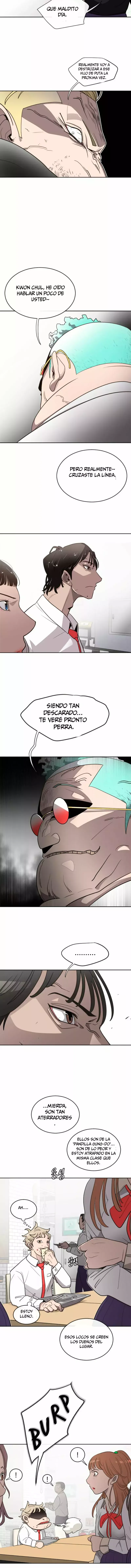 Super Human Era Capítulo 10 en Línea - página 10
