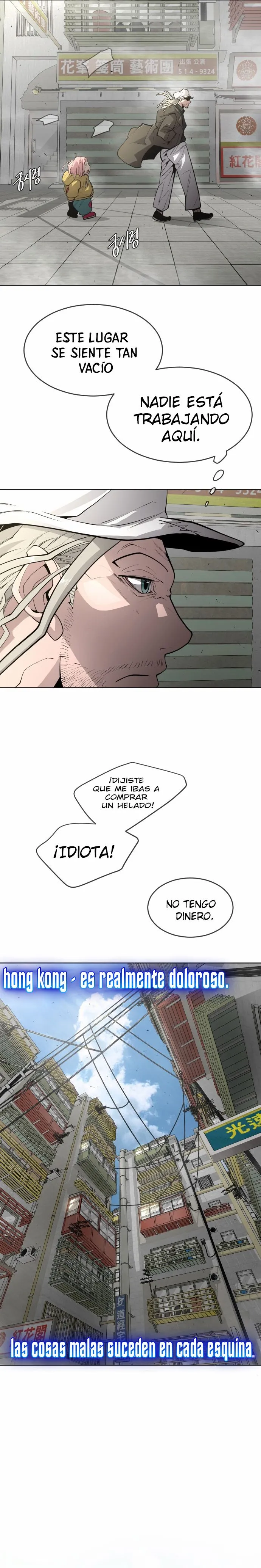 Super Human Era Capítulo 100 en Línea - página 3