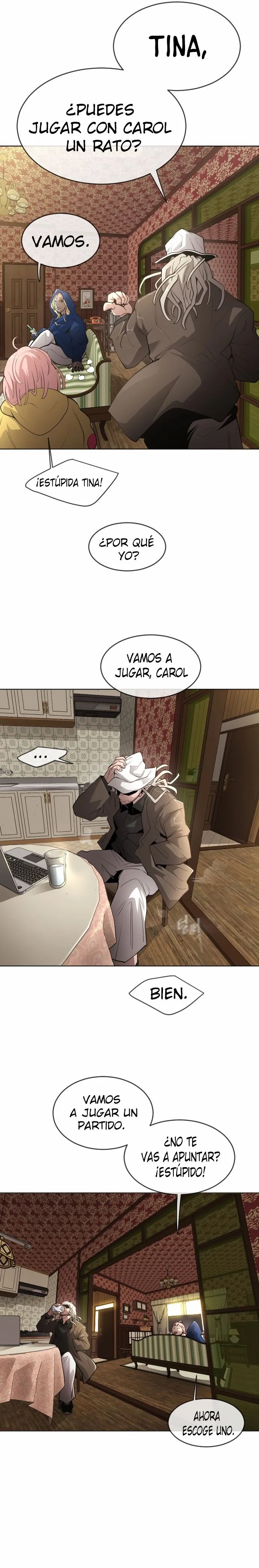 Super Human Era Capítulo 100 en Línea - página 5