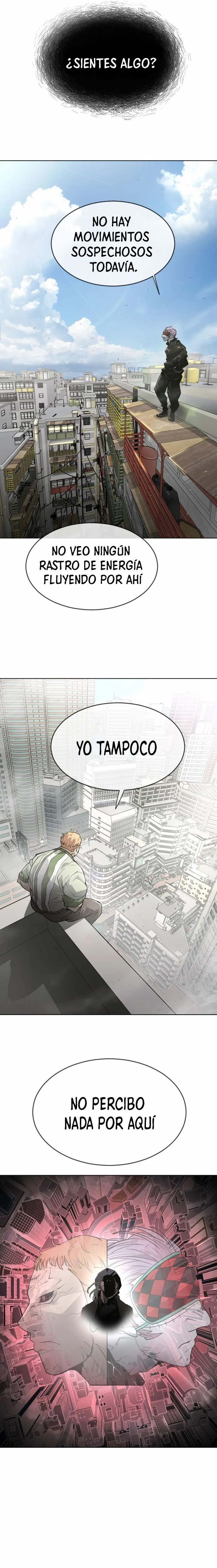 Super Human Era Capítulo 100 en Línea - página 7