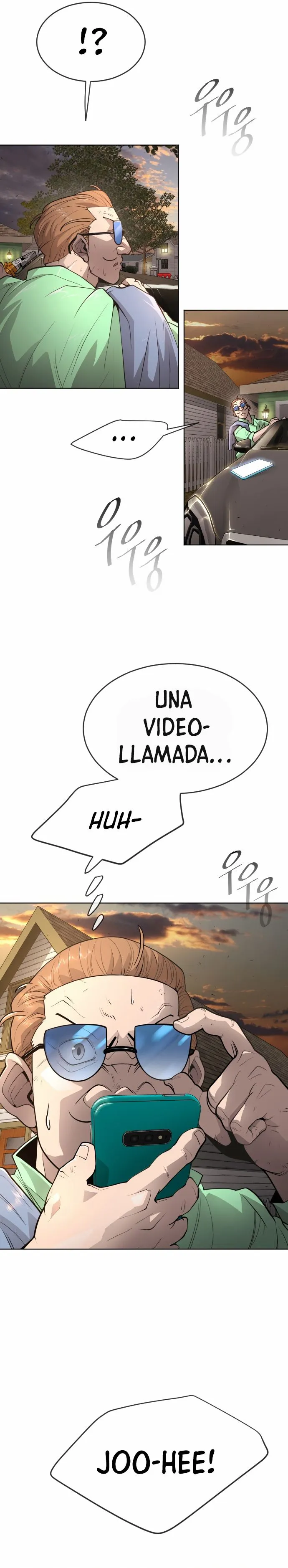 Super Human Era Capítulo 100 en Línea - página 13