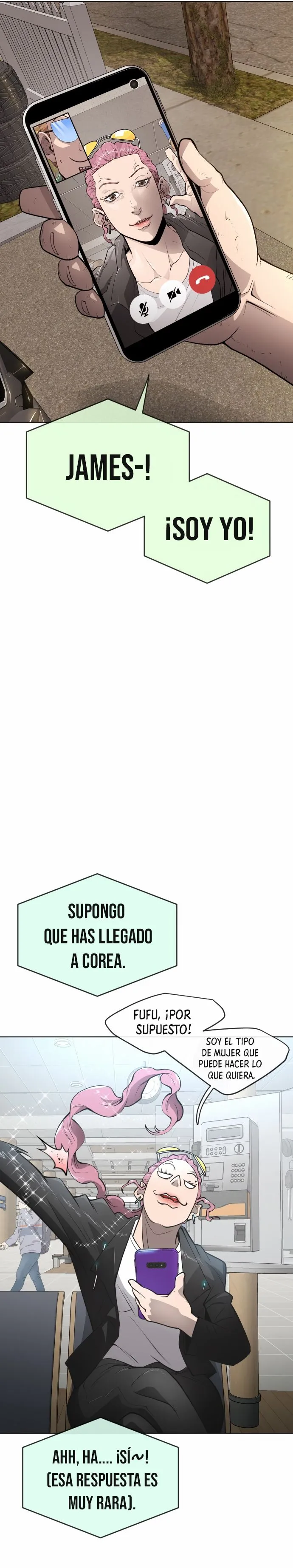 Super Human Era Capítulo 100 en Línea - página 14