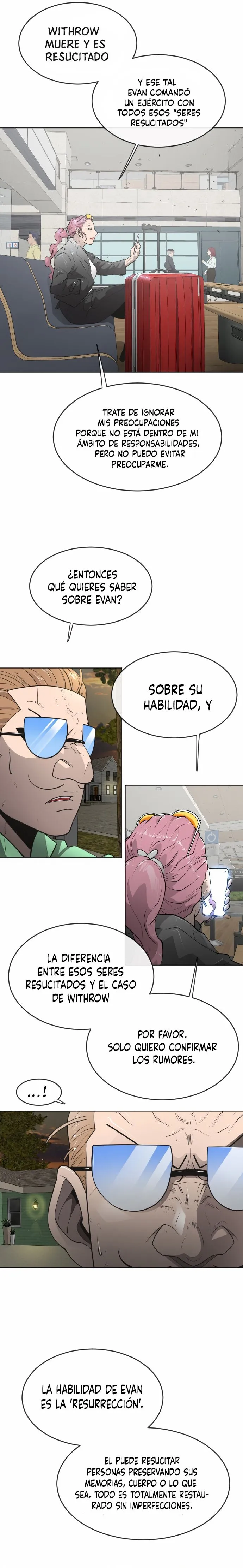 Super Human Era Capítulo 100 en Línea - página 16