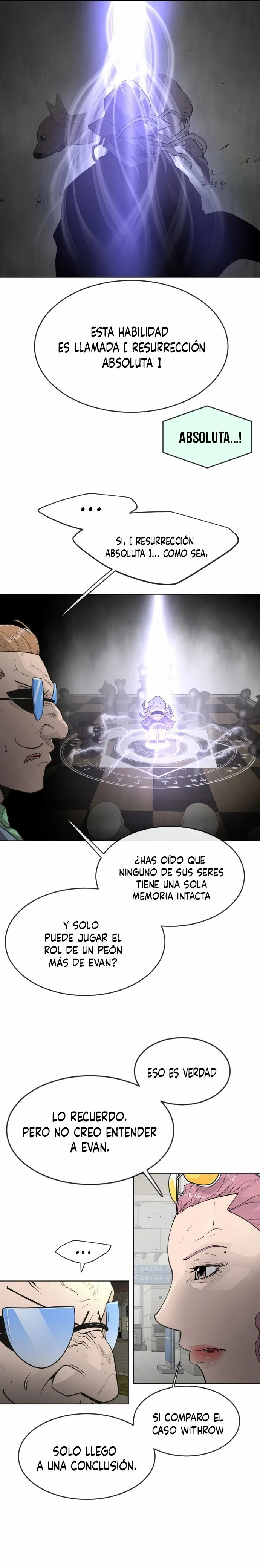 Super Human Era Capítulo 100 en Línea - página 17