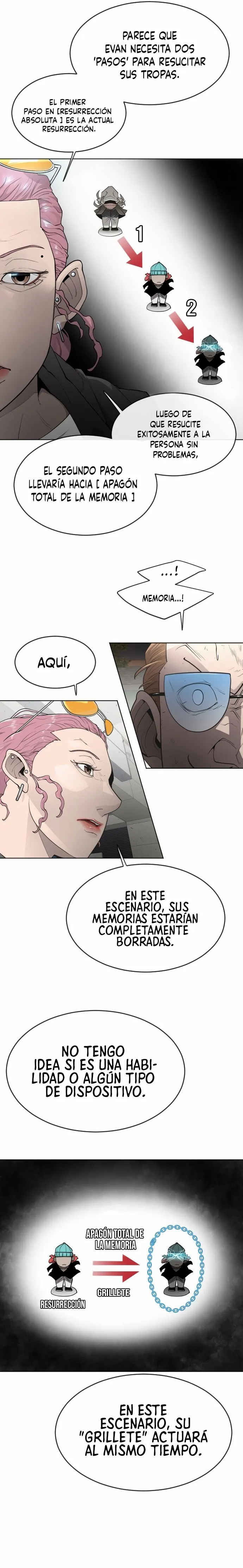 Super Human Era Capítulo 100 en Línea - página 18