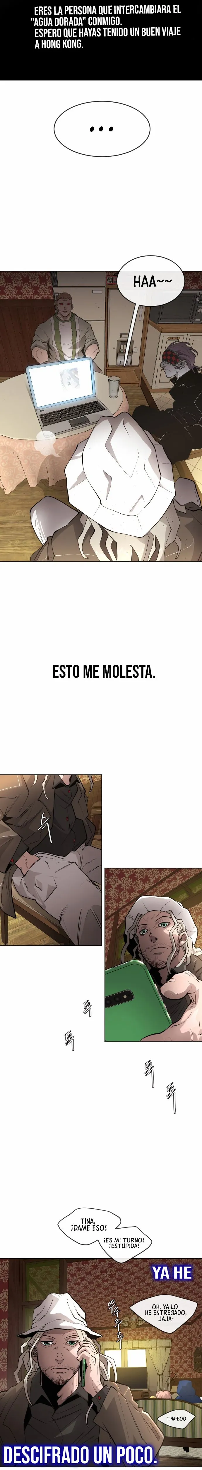 Super Human Era Capítulo 100 en Línea - página 22