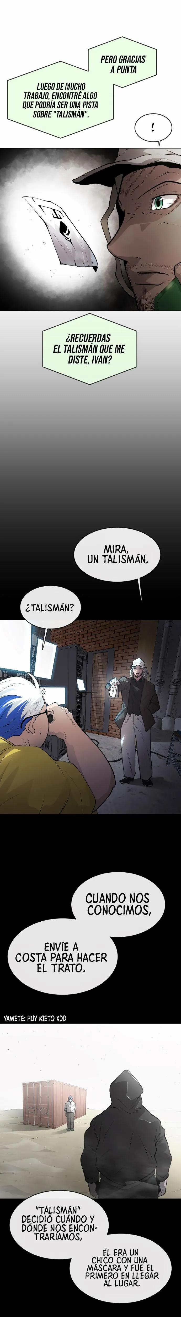 Super Human Era Capítulo 100 en Línea - página 24
